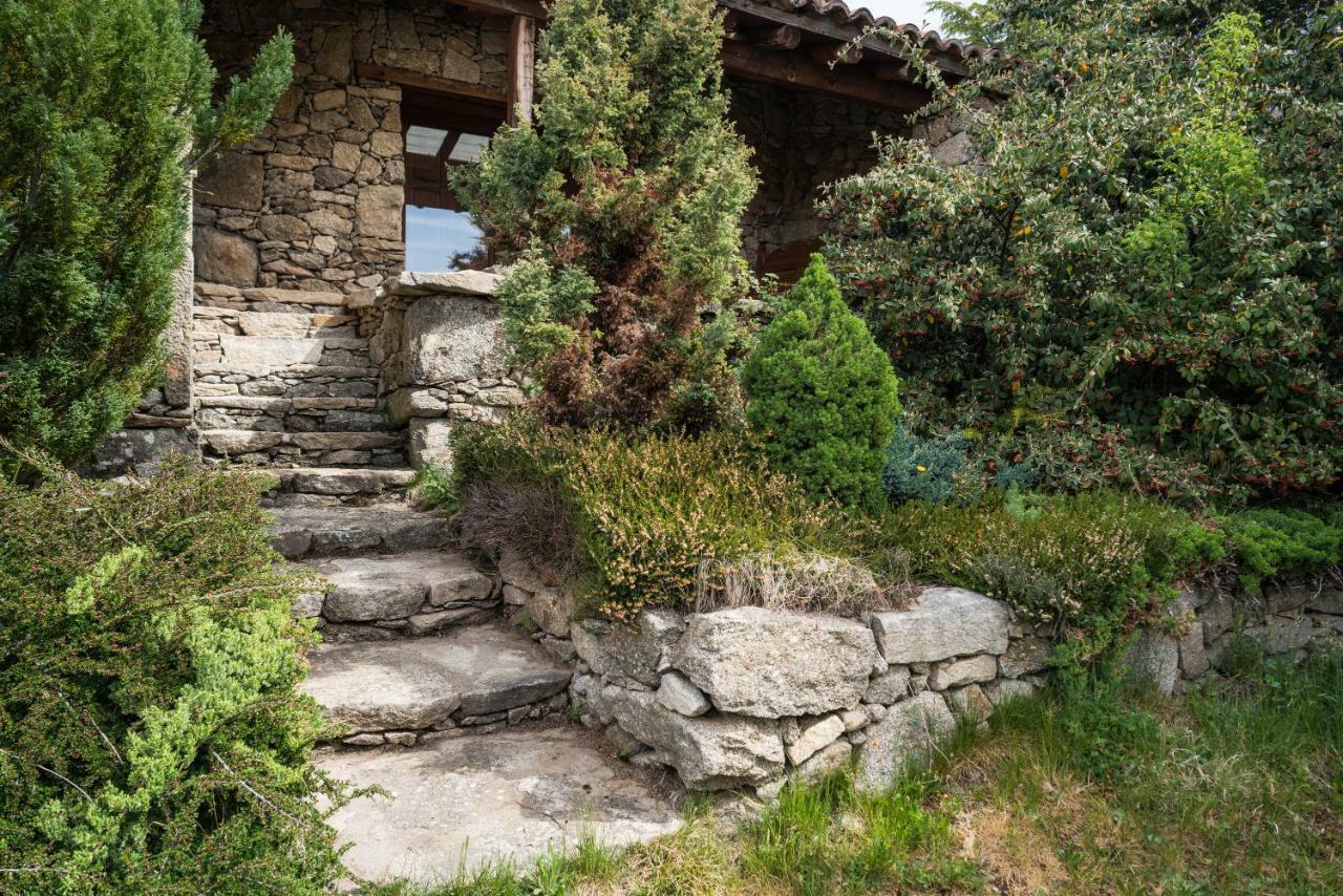 El Cerro - El Cerro I Villa Navarredonda de Gredos Luaran gambar