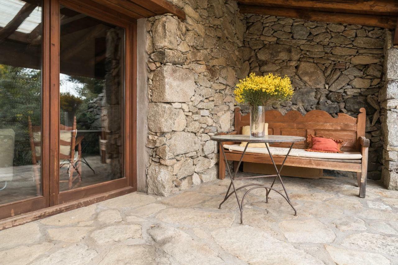 El Cerro - El Cerro I Villa Navarredonda de Gredos Luaran gambar