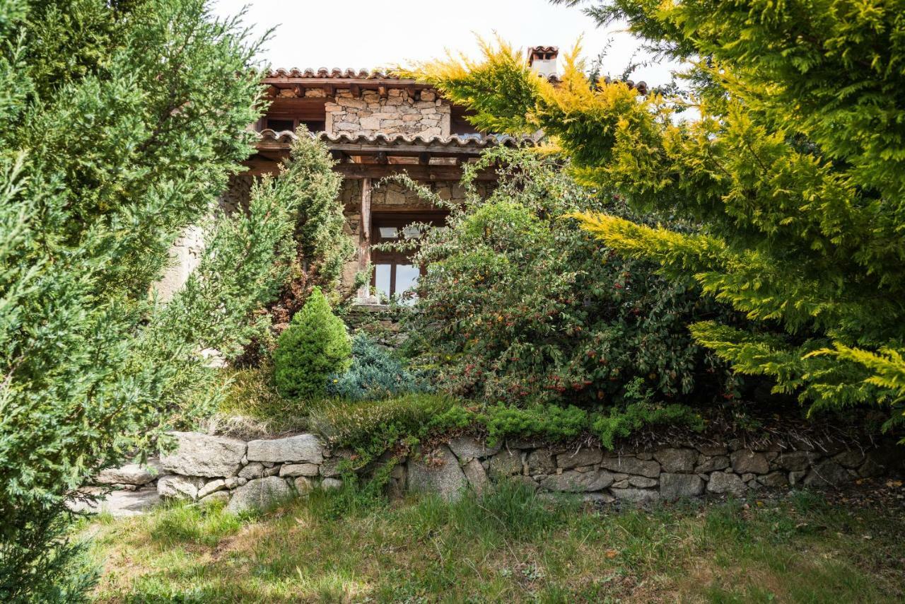 El Cerro - El Cerro I Villa Navarredonda de Gredos Luaran gambar