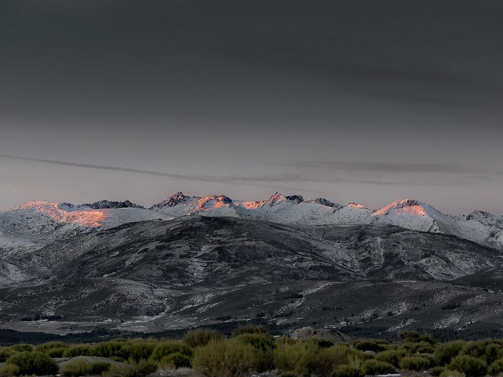El Cerro - El Cerro I Villa Navarredonda de Gredos Luaran gambar