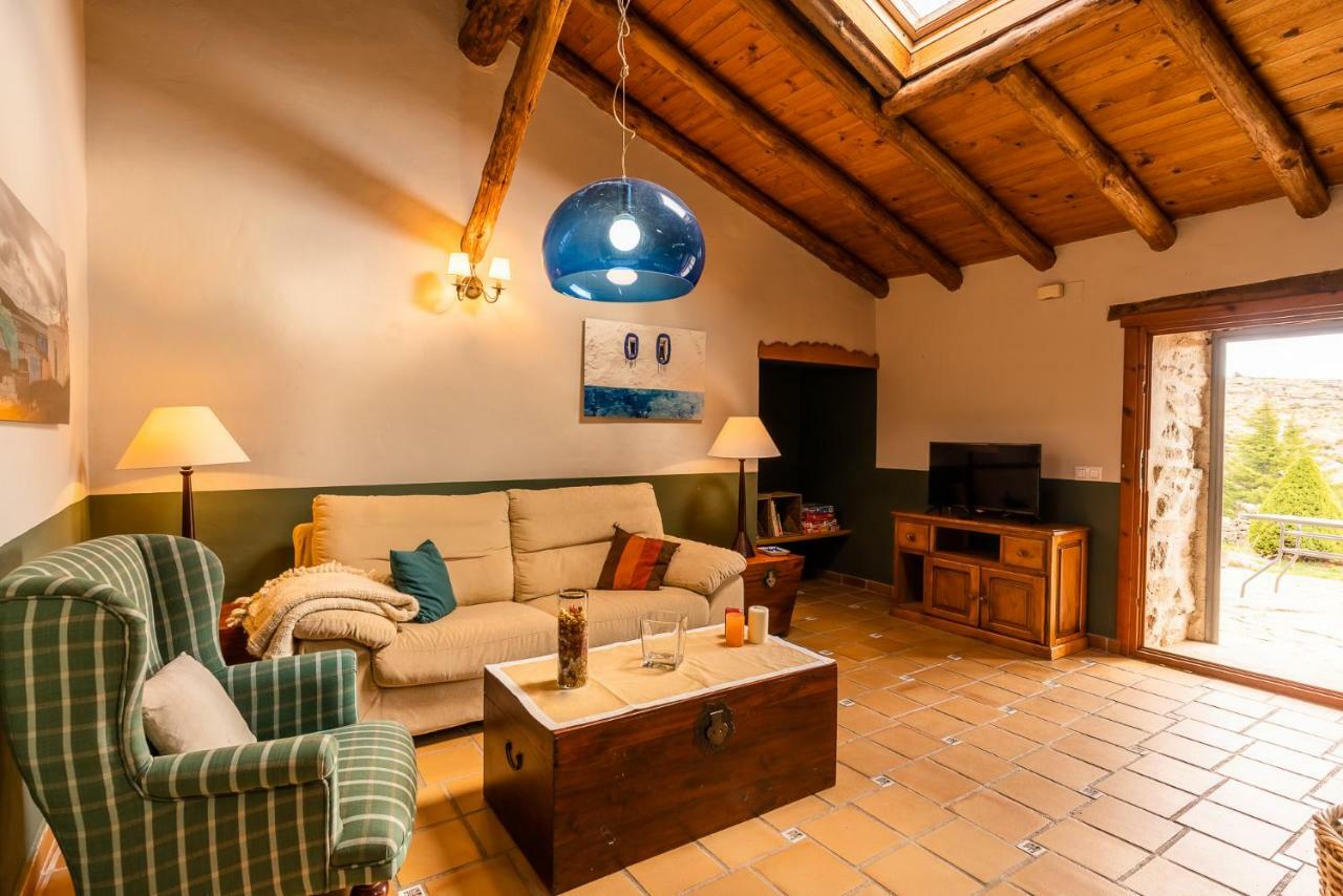 El Cerro - El Cerro I Villa Navarredonda de Gredos Luaran gambar